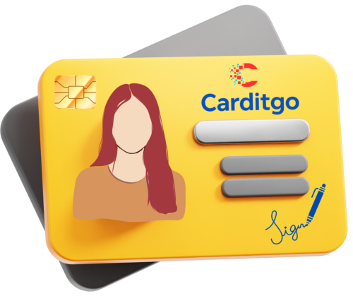 Carditgo - Digital Business Card